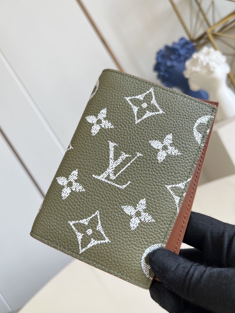LV Wallets
